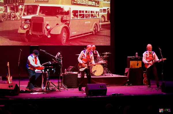 “This Group is That Good!” The British Invasion Years LIVE! at Toms River’s Grunin Center