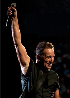 Monmouth University Named the Official Archival Center for Bruce Springsteen’s Works and Memorabilia