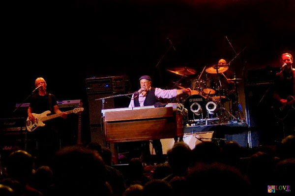 Cousin Brucie’s “Palisades Park Reunion Show” at the State Fair Meadowlands features Felix Cavaliere of The Rascals and 1910 Fruitgum Co. LIVE!