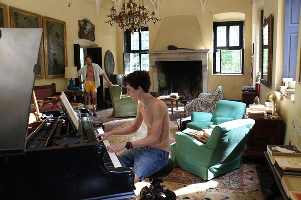 REVIEW: Call Me By Your Name