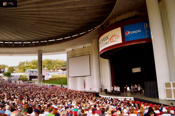 “Top Entertainment!” The Cameos LIVE! at PNC Bank Arts Center