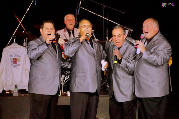 “Top Entertainment!” The Cameos LIVE! at PNC Bank Arts Center