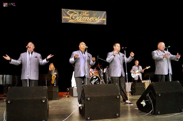 “Top Entertainment!” The Cameos LIVE! at PNC Bank Arts Center