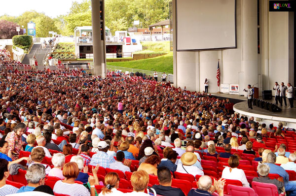 “Top Entertainment!” The Cameos LIVE! at PNC Bank Arts Center