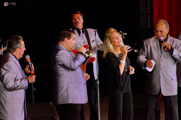 “Top Entertainment!” The Cameos LIVE! at PNC Bank Arts Center