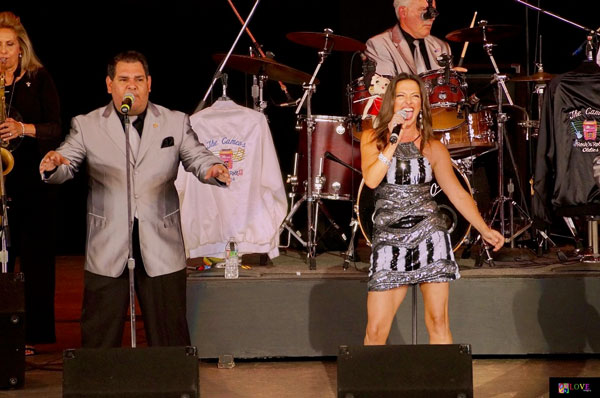 “Top Entertainment!” The Cameos LIVE! at PNC Bank Arts Center