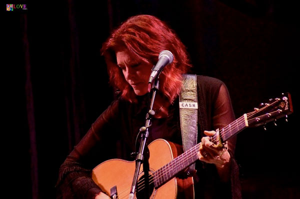 “American Musical Royalty.” Rosanne Cash and John Leventhal LIVE! at Toms River’s Grunin Center