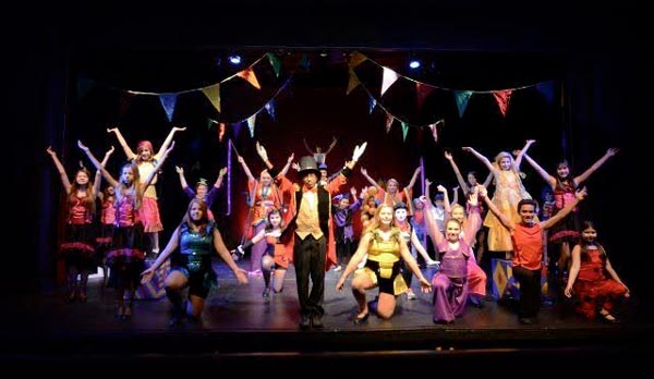 Centenary Stage Holds Summer Camps In Theatre and Performance