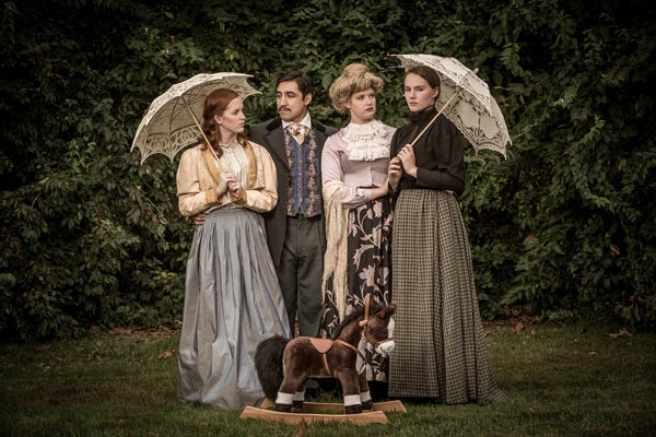 Chekhov&#39;s &#34;The Cherry Orchard&#34; to Open Rowan&#39;s Theatre Season