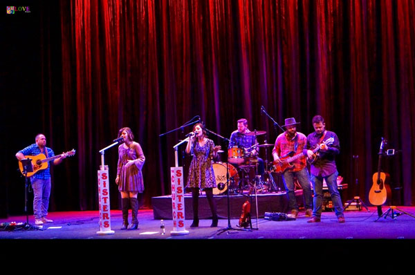 The Church Sisters LIVE! at Toms River’s Grunin Center