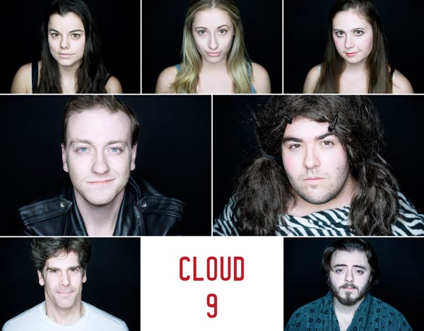 Black Box Performing Arts Center Presents Cloud 9 by Caryl Churchill