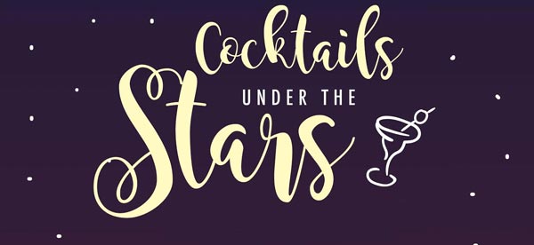 Art House To Hold &#34;Cocktails Under The Stars&#34; Benefit Honoring Reg E. Gaines