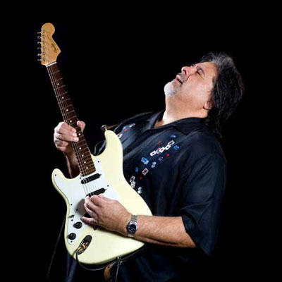 The Lizzie Rose Music Room Presents Coco Montoya on Sunday