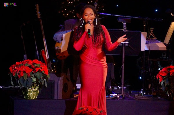 The Colors of Christmas LIVE! at New Brunswick’s State Theatre!