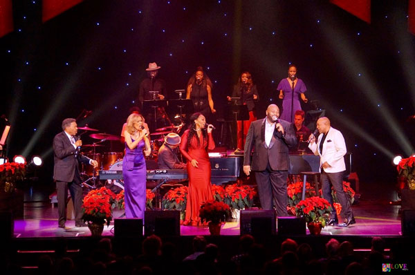 The Colors of Christmas LIVE! at New Brunswick’s State Theatre!