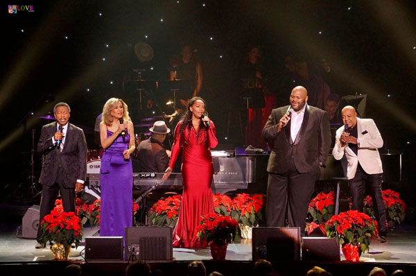 The Colors of Christmas LIVE! at New Brunswick’s State Theatre!