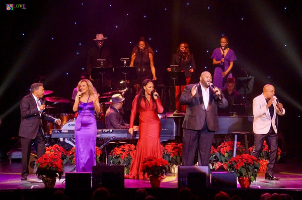 The Colors of Christmas LIVE! at New Brunswick’s State Theatre!