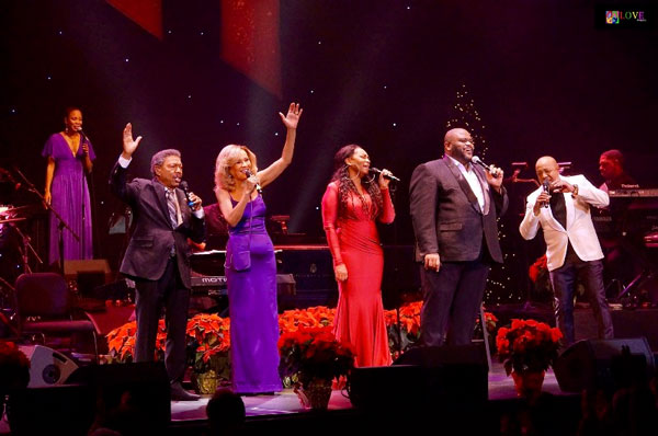 The Colors of Christmas LIVE! at New Brunswick’s State Theatre!