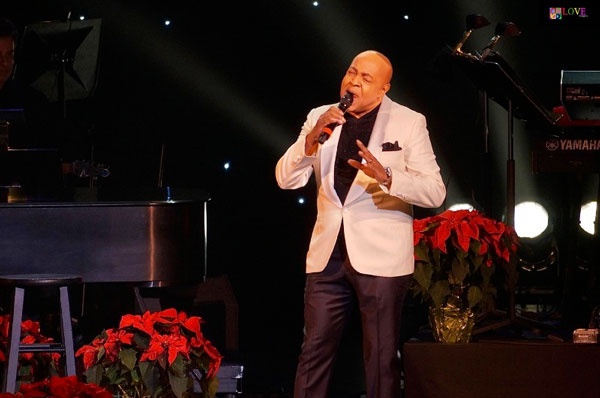 The Colors of Christmas LIVE! at New Brunswick’s State Theatre!