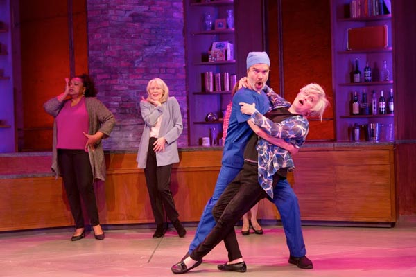 REVIEW: Curvy Widow at George Street