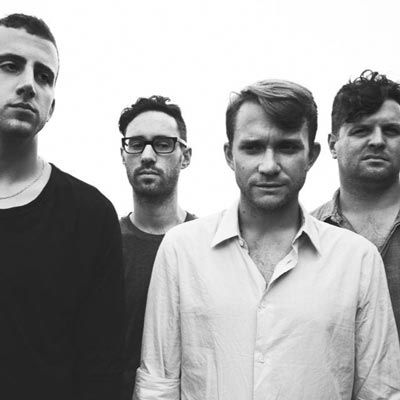 Wonder Bar Hosts Benefit Show For The Project Matters With Cymbals Eat Guitars