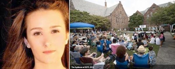 4th Annual Dance On The Lawn Festival Features NJ & NY Dance Companies