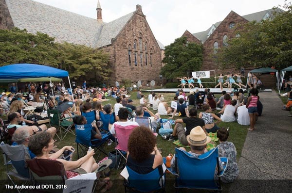 Montclair Foundation Grant Awarded To Dance On The Lawn