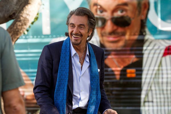 Jersey On Film: Danny Collins