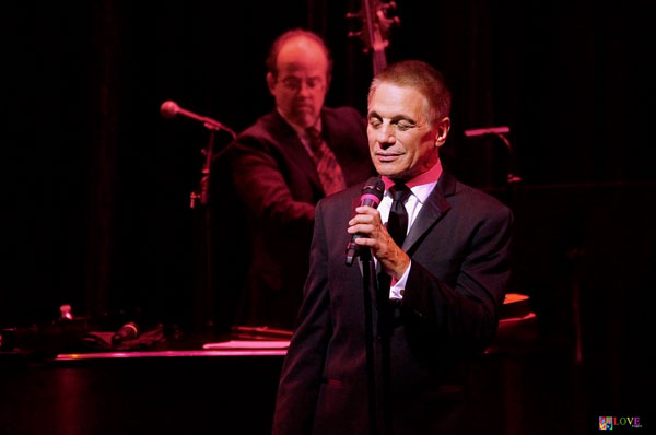 “Standards and Stories” Tony Danza LIVE! at Toms River’s Grunin Center