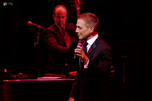 “Standards and Stories” Tony Danza LIVE! at Toms River’s Grunin Center