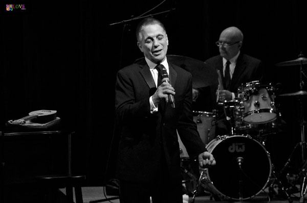 “Standards and Stories” Tony Danza LIVE! at Toms River’s Grunin Center