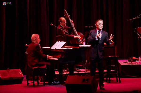 “Standards and Stories” Tony Danza LIVE! at Toms River’s Grunin Center
