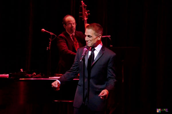 “Standards and Stories” Tony Danza LIVE! at Toms River’s Grunin Center