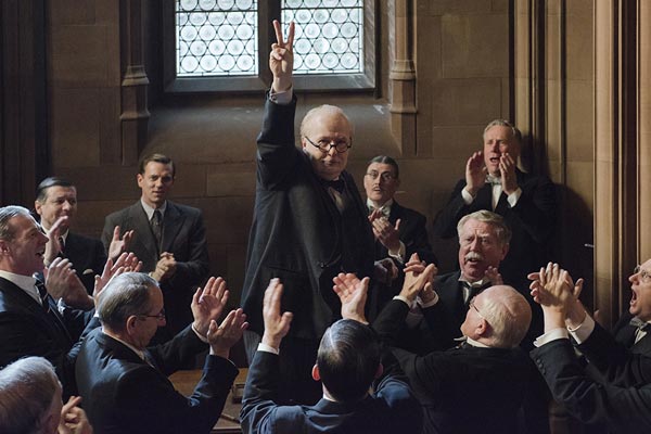 REVIEW: Darkest Hour