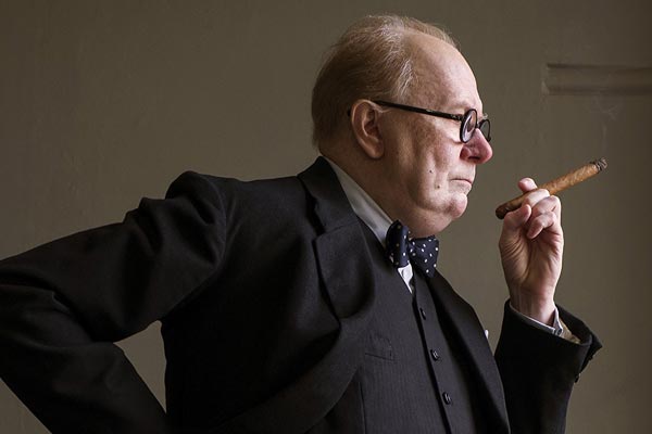 REVIEW: Darkest Hour