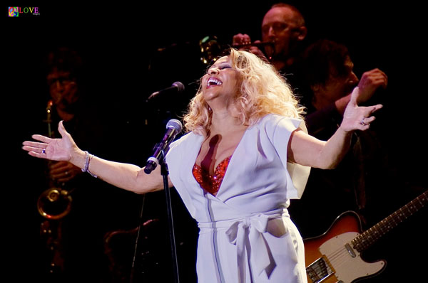 “One of the Top Five Singers in the World!” Darlene Love LIVE! at BergenPAC