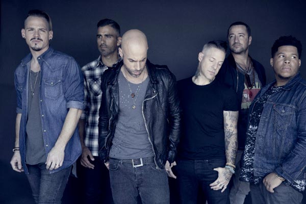Daughtry to Perform At BergenPAC in March