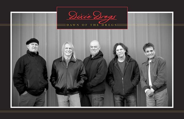 The Dixie Dregs To Perform In Newton