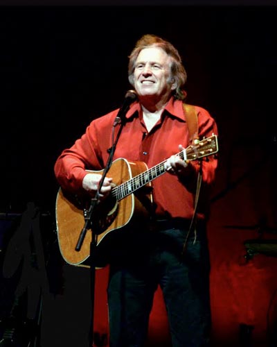 From my eyes and ears to yours - Don McLean & Pure Prairie League at Count Basie