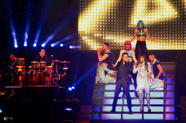 “I Would Definitely See this Show Again!” Donny and Marie LIVE! at BergenPAC