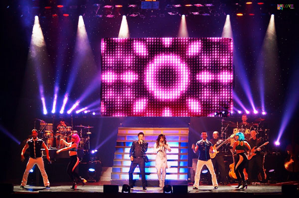 “I Would Definitely See this Show Again!” Donny and Marie LIVE! at BergenPAC