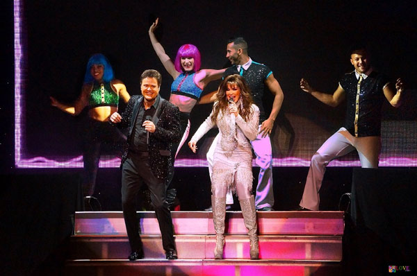 “I Would Definitely See this Show Again!” Donny and Marie LIVE! at BergenPAC