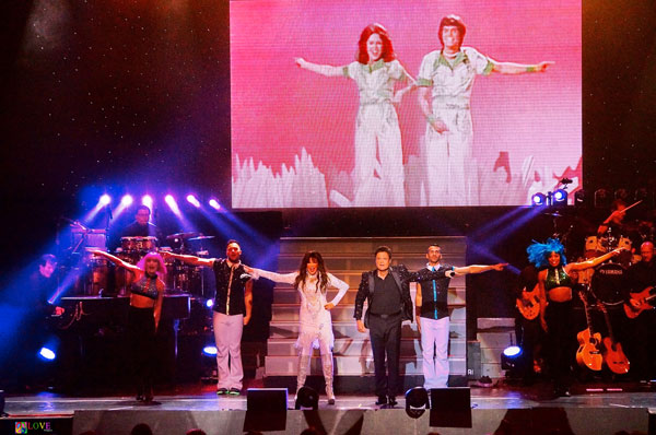 “I Would Definitely See this Show Again!” Donny and Marie LIVE! at BergenPAC