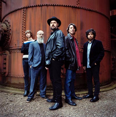 Drive-By Truckers To Perform At White Eagle Hall In Jersey City