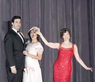 Playhouse 22 Presents &#34;The Drowsy Chaperone&#34;