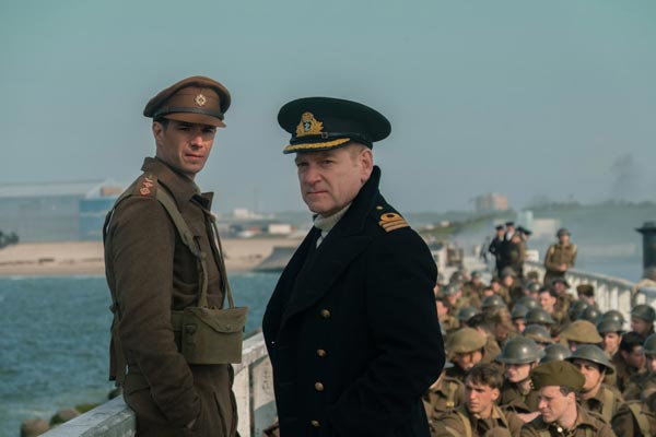 REVIEW: Dunkirk