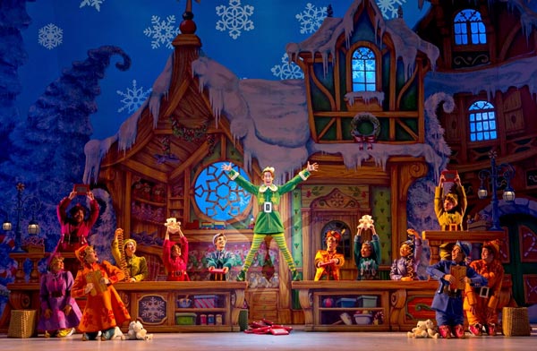 Elf, The Musical Returns To Madison Square Garden For Limited Run