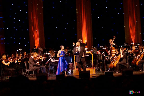 “‘S Wonderful!” Ella and Louis with the NJSO LIVE! at The State Theatre