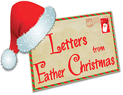 Monmouth Players To Present JRR Tolkien&#39;s &#34;Letters From Father Christmas&#34;