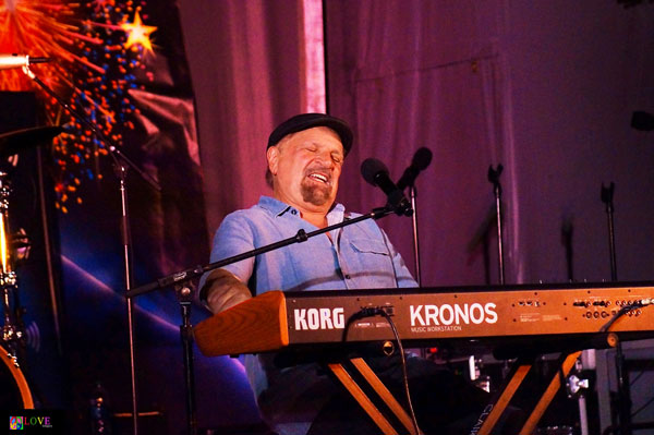 Felix Cavaliere, 1910 Fruitgum Company Headline “Cousin Brucie’s Palisades Park Reunion Show V” at the State Fair Meadowlands!